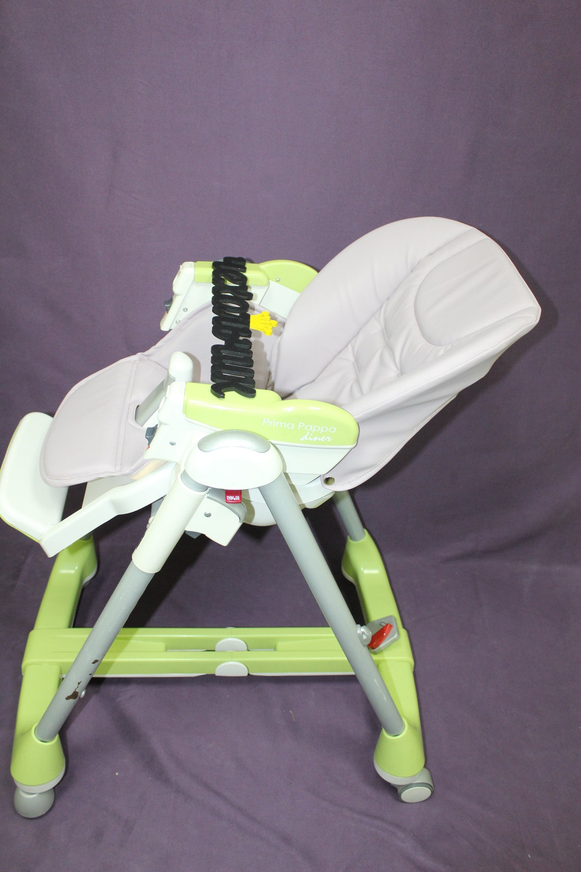 High Chair cover Peg Perego Prima Pappa Diner and PegPerego Etsy