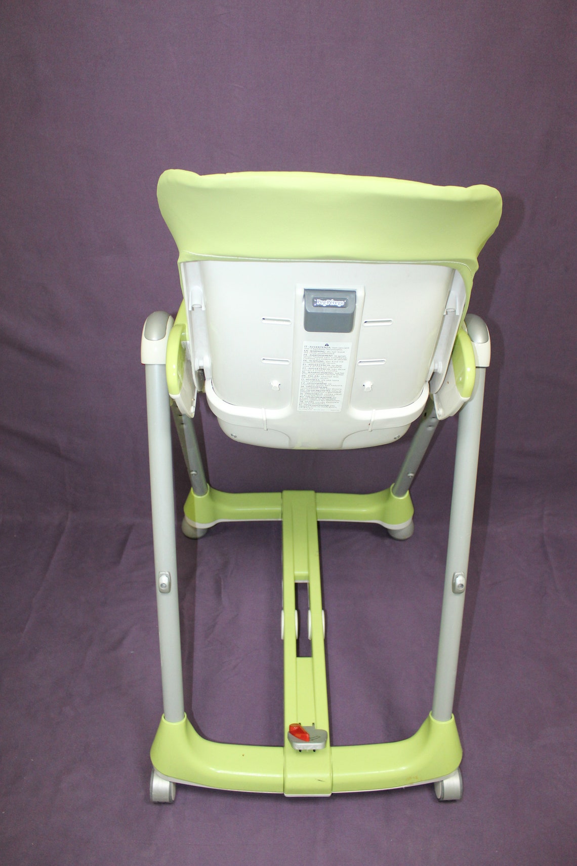 Cover for high chair PegPerego Prima Pappa Diner and Etsy