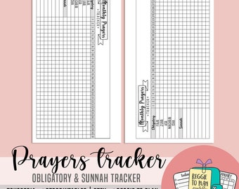 Persönliche Größe: Prayers Tracker