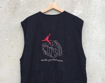 michael jordan vest