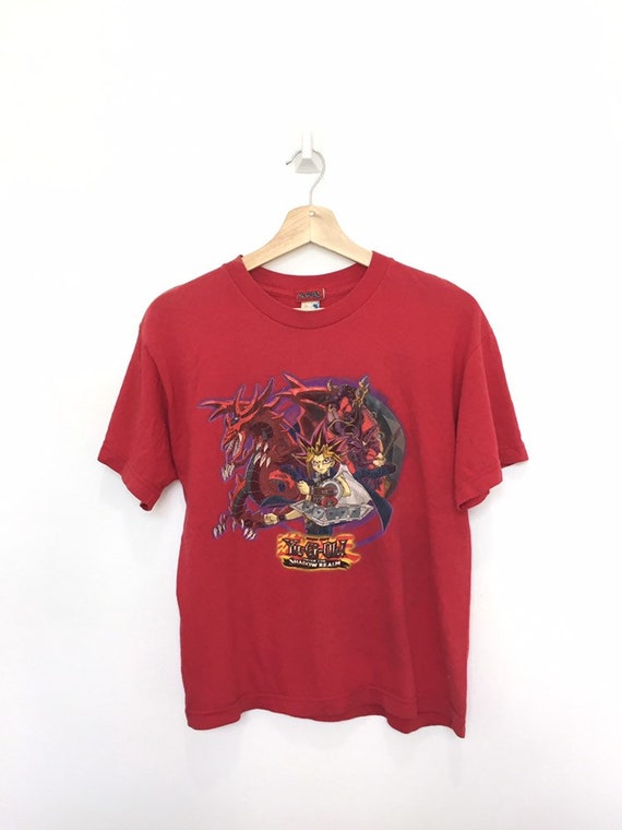 Vintage 90’s Yu Gi Oh anime t shirt/ Vintage 90’s
