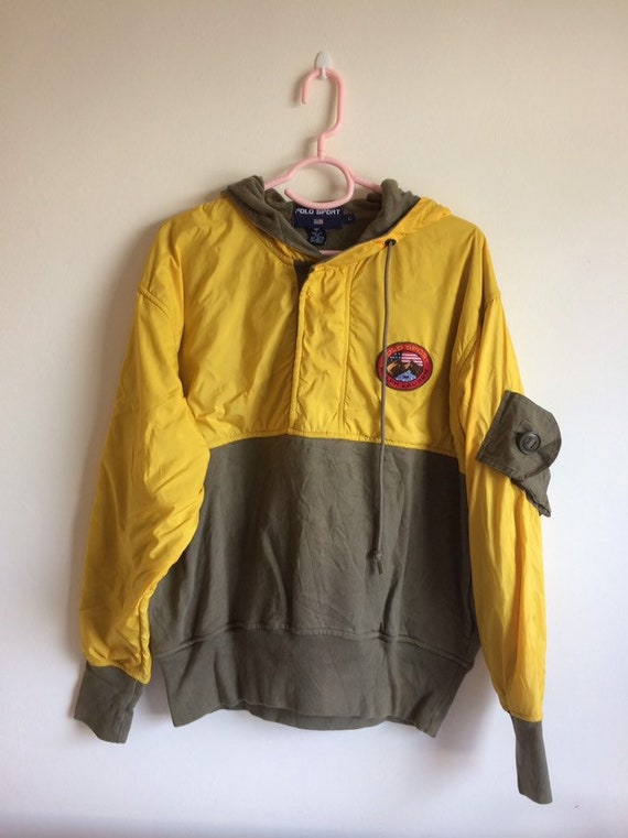 Vintage 90’s Polo Sport Ralph Lauren hoodie /Vinta