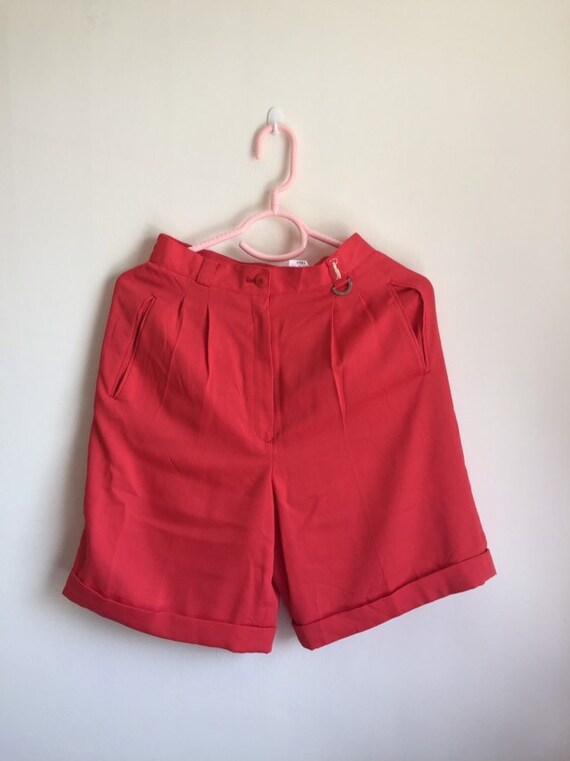 Vintage 90s Christian Dior Sport Shorts/ vintage D