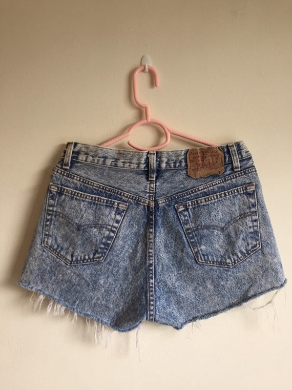 Vintage 90s Levi’s 501 Shorts/ vintage Levi’s shor