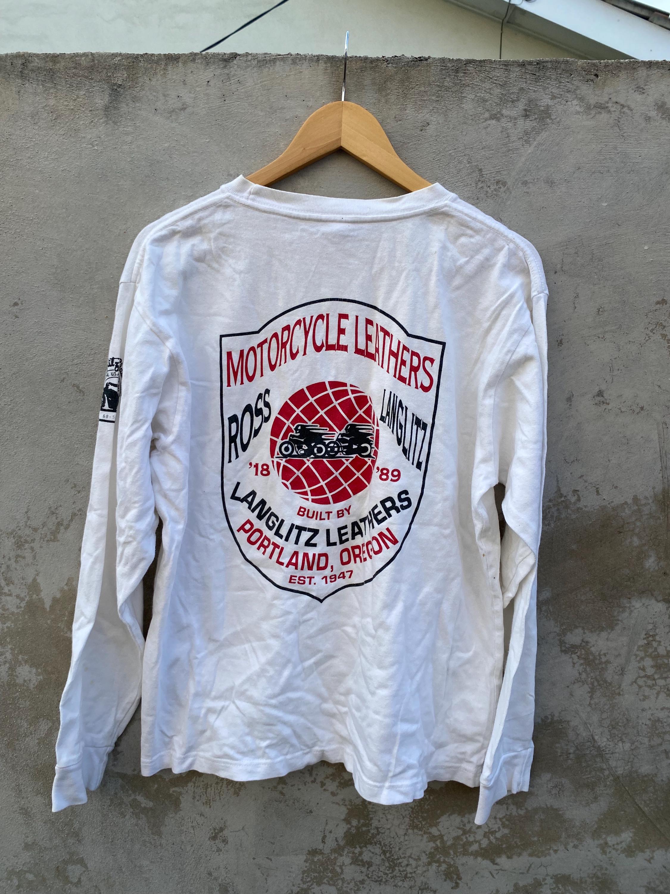 Langlitz leathers - Etsy 日本