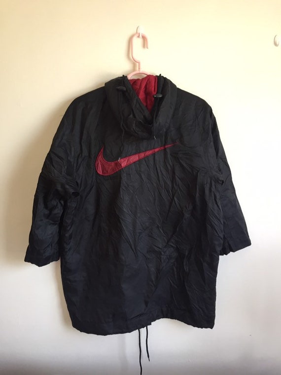 Vintage 90’s Nike windbreaker jacket / vintage Ni