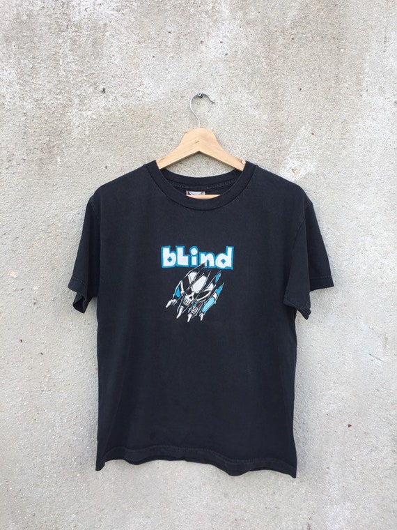 Vintage 00’s Blind Skateboard shirt /vintage blind