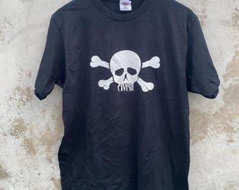 ヴィンテージ アヴリル・ラヴィーン 2008 ツアー Tシャツ - パンク