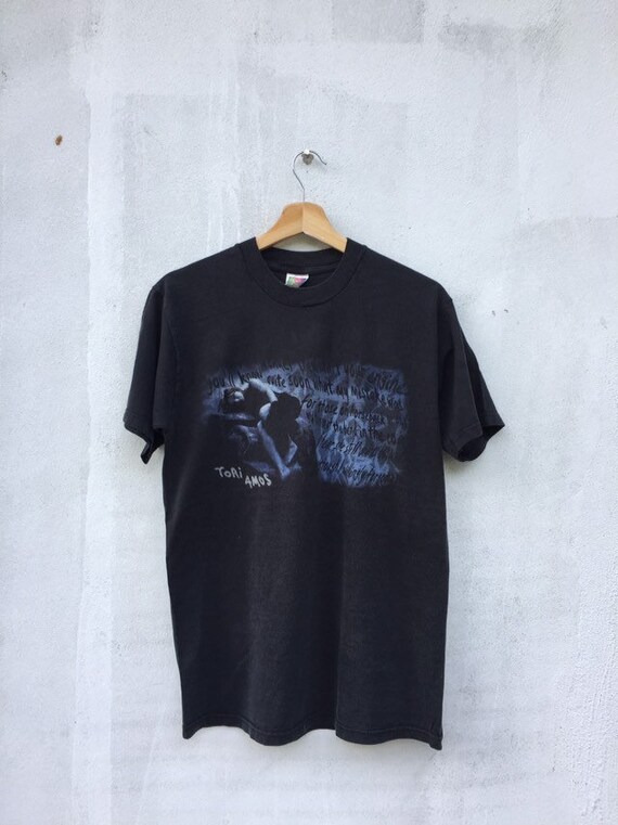 Vintage 90’s Tori Amos t shirt / vintage Tori Amos