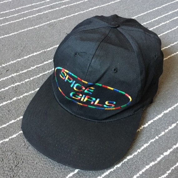 Vintage 90’s Spice Girls snapback / British band