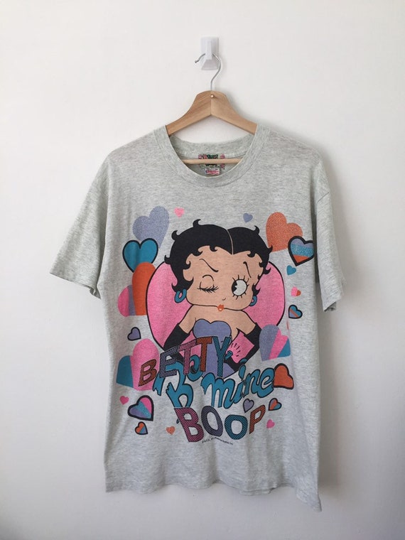 Vintage 90’s Betty Boop t shirt/ vintage America a