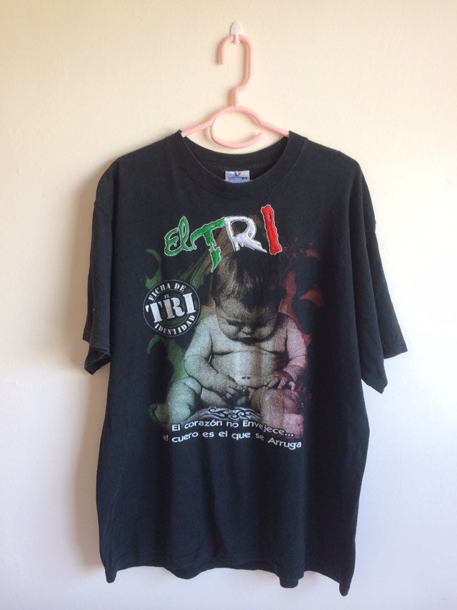 el tri rock merchandise