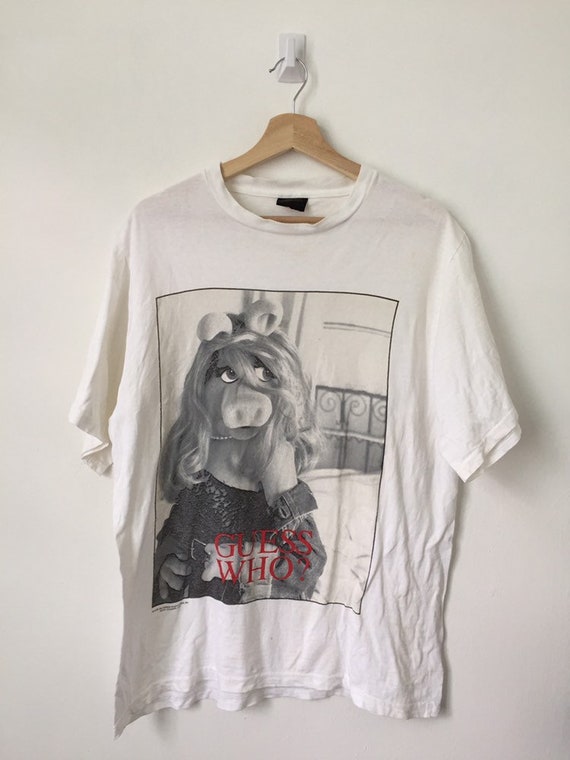 Vintage 90’s The Muppets Show T-shirt/ vintage Mis