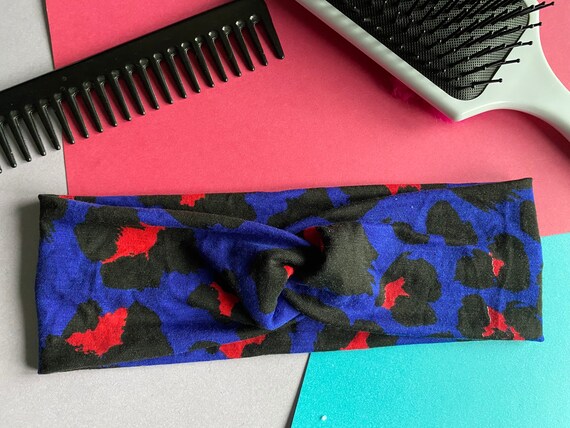 Twist headband, turban style headband, knot headband, yoga headband, galantines gifts