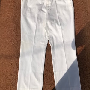 Louis Vuitton LV Snowflake Jogging Pants White. Size S0