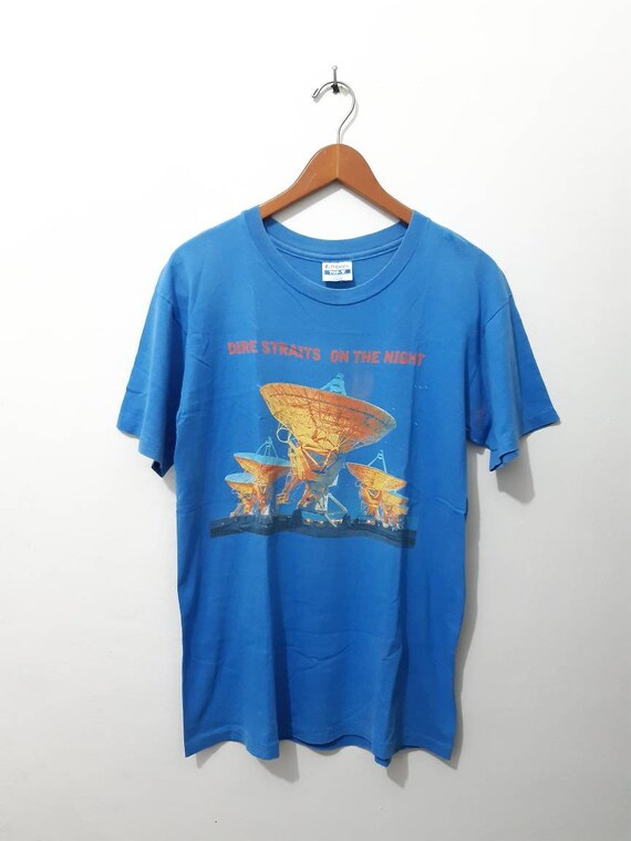 dire straits t shirt