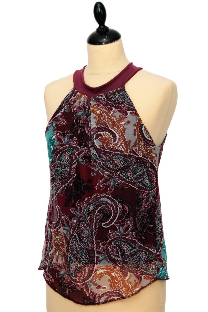 Tango top ROCCELLI size M