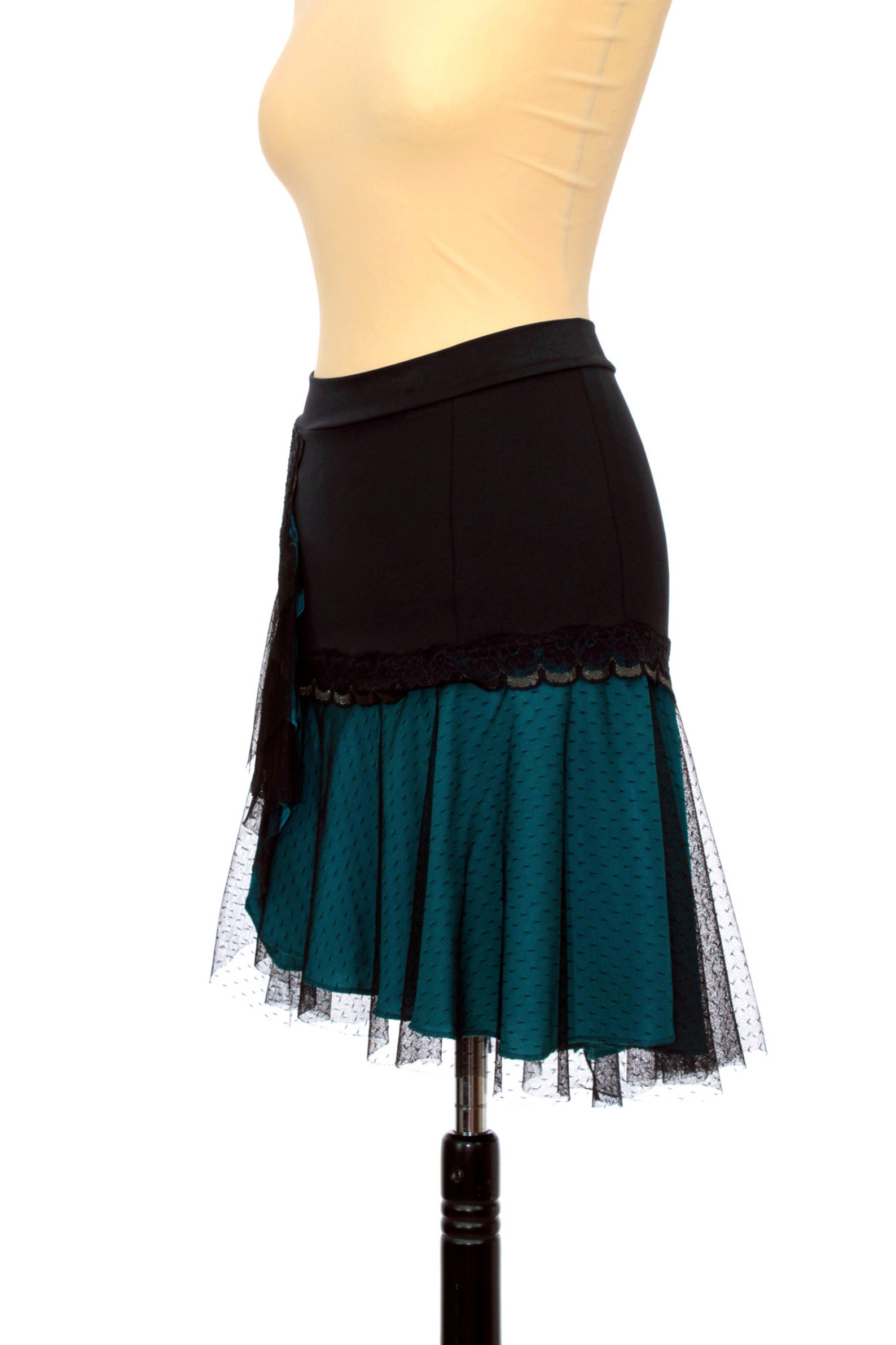 ALETA Tango Skirt in Size S Etsy UK