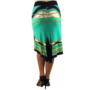 Tango skirt Dance skirt Model Tovia