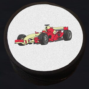 Mini Case: Race Car
