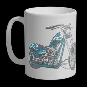Mug: MB Chopper