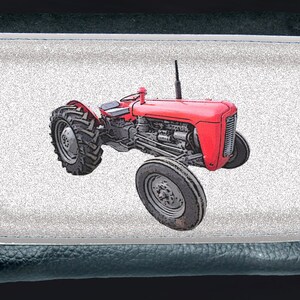 Wallet: Tractor