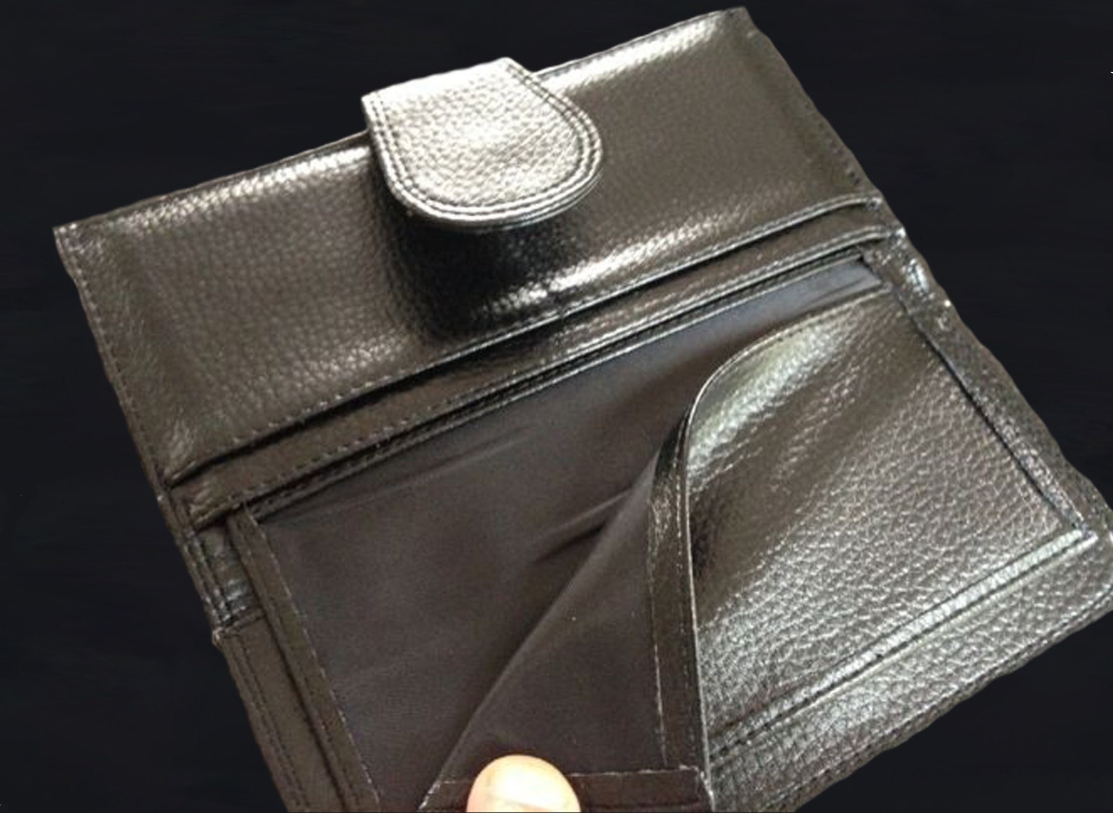 purse: ballet
