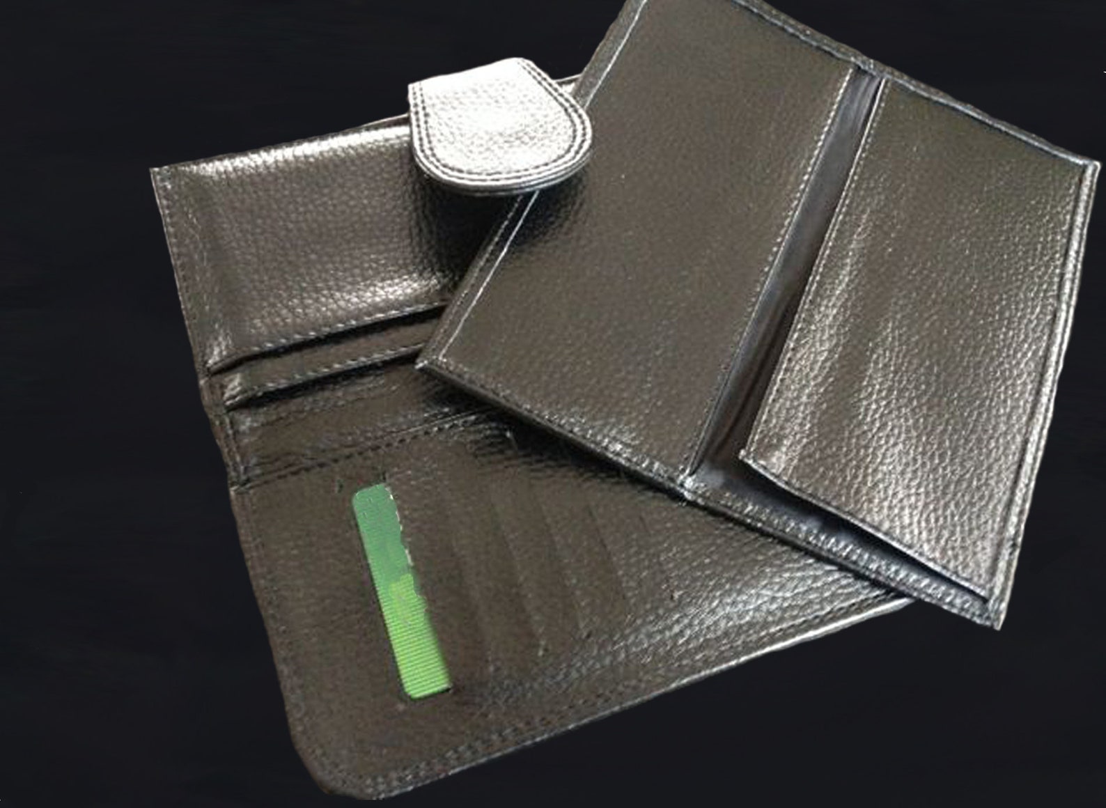 purse: ballet