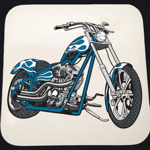 Coaster: MB Chopper