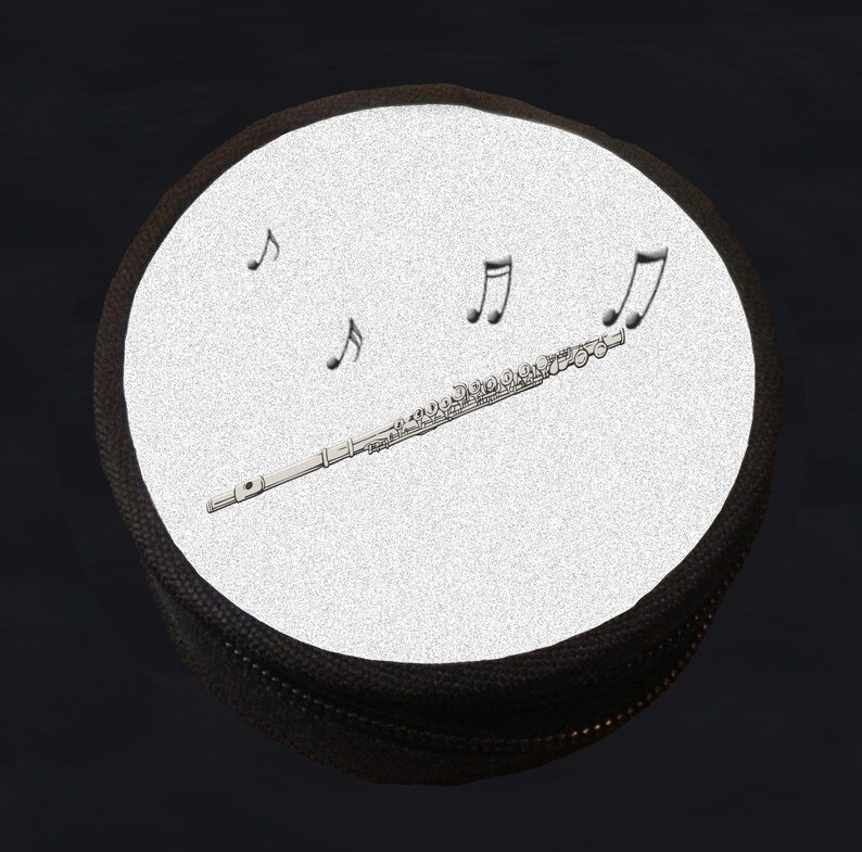 Mini Case Flute