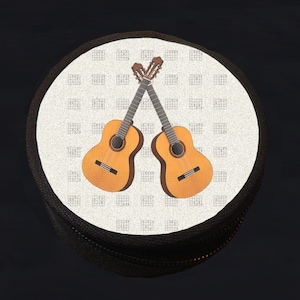 Mini Case: Guitar