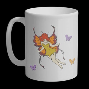 Mug: Fairy