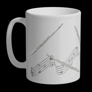 Mug: Flute