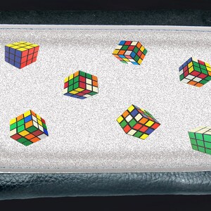 Wallet: Puzzle Cube