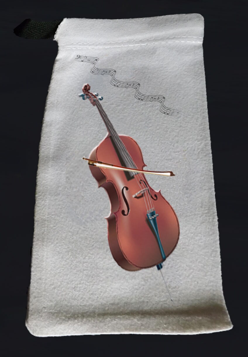 Soft Pouch: Cello