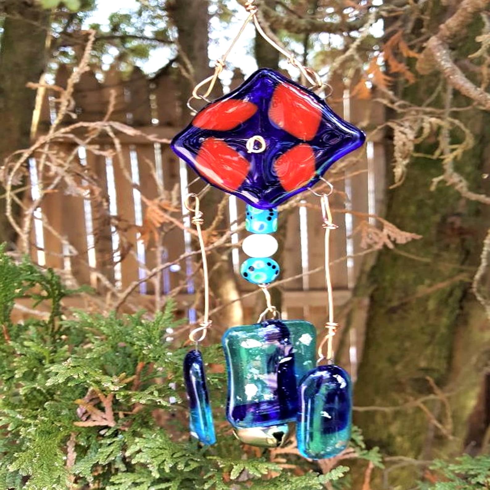 UXORSN Solar Wind Chimes For Outside,37 Inch Memorial Wind Chimes Gifts For Mom