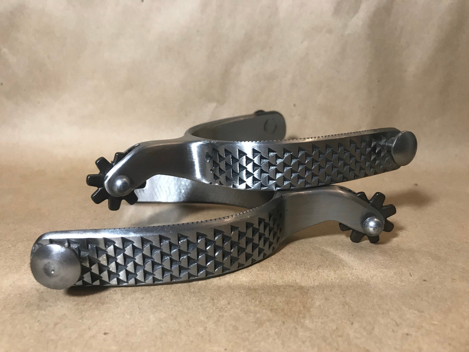 Handmade rasp spurs Etsy