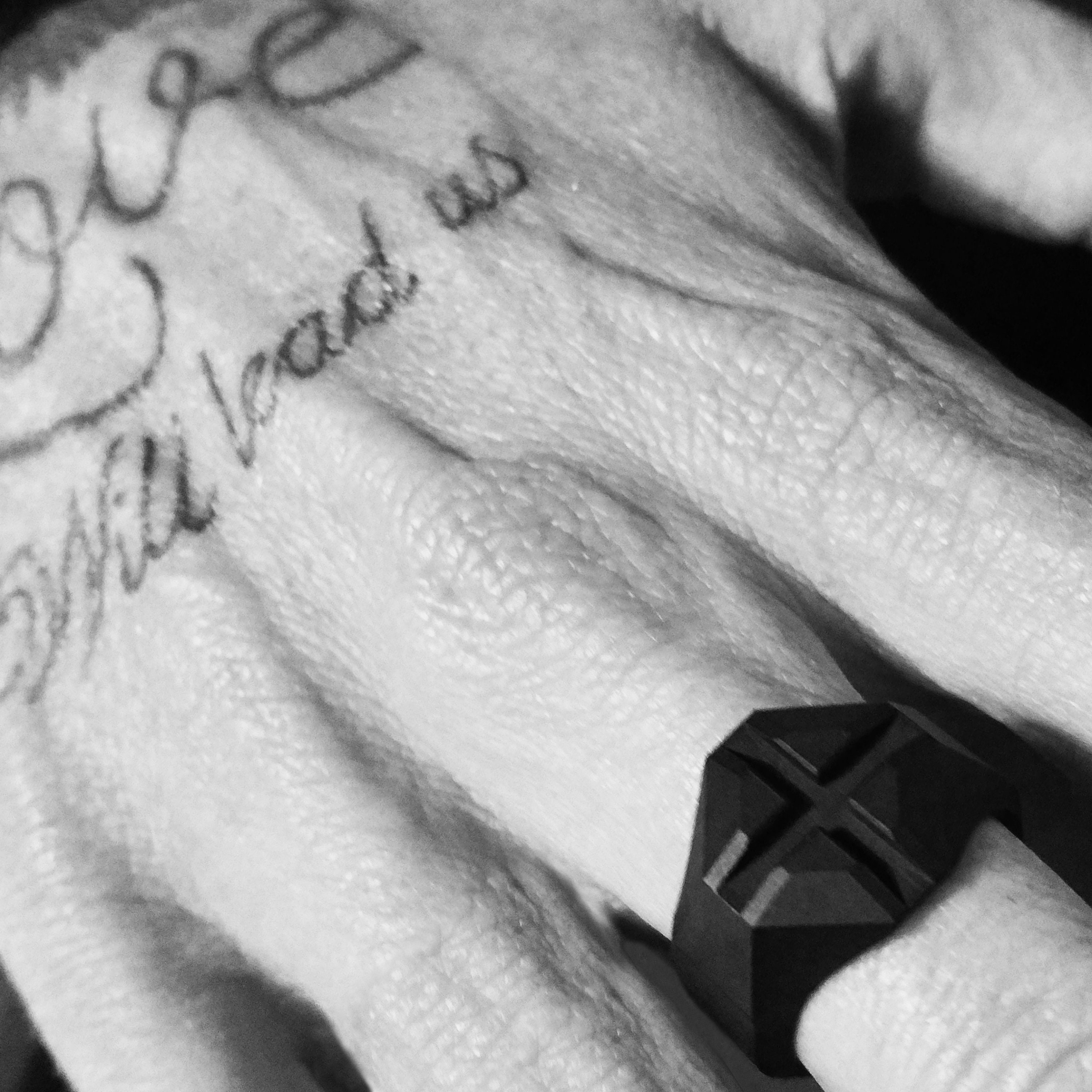 Gothic wedding rings. Mens black wedding band. Gothic mens Etsy