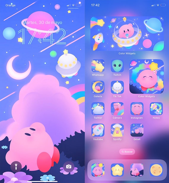 Kirby wallpapers | Pocket Tactics