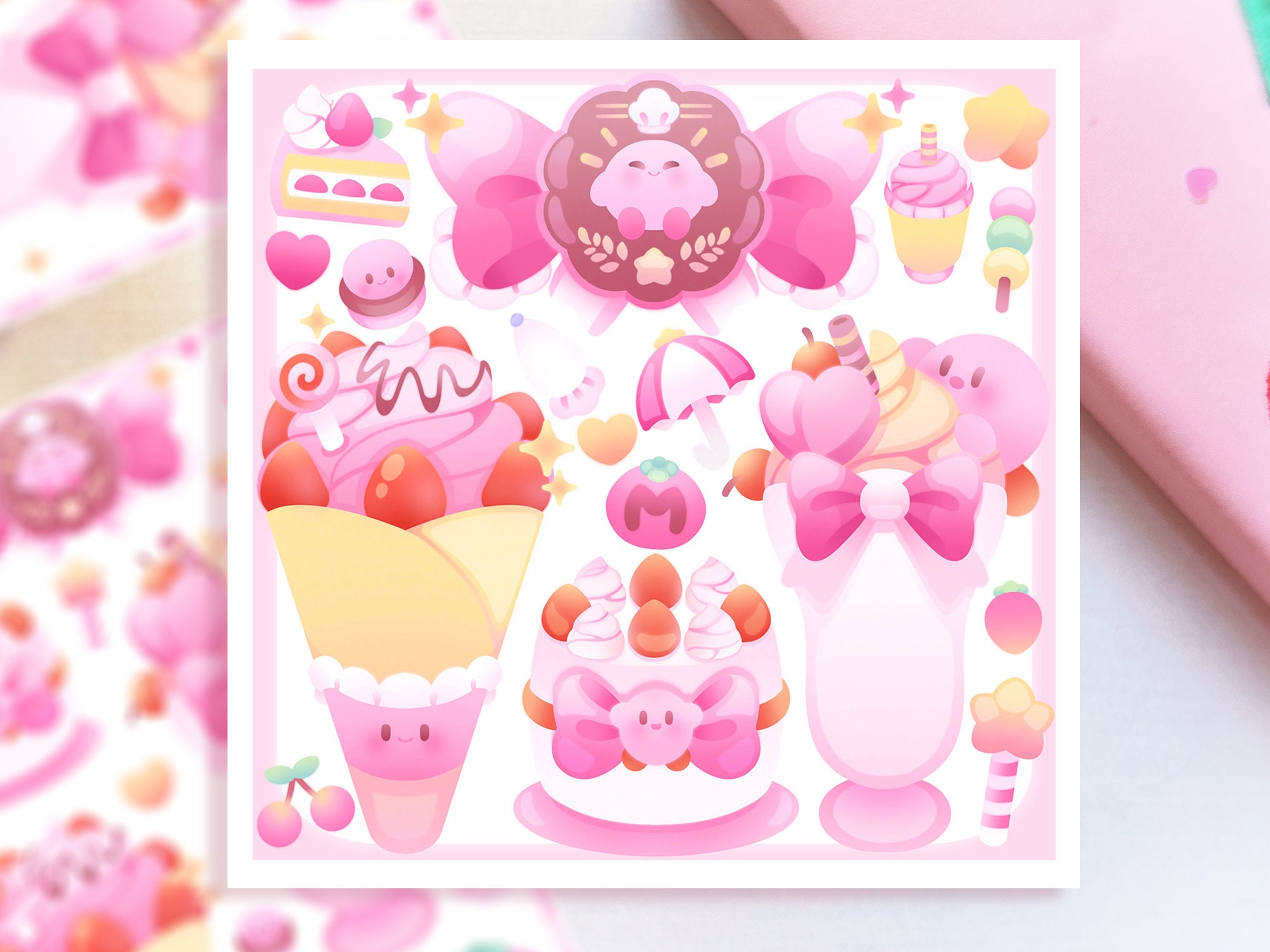 Kirby’s Dream Buffet™