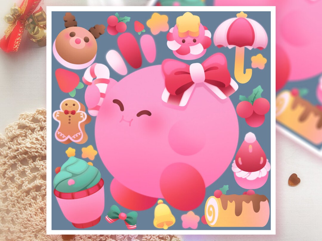 Sanei Kirby Adventure Kirby Plüsch Puppe: 15,2 Cm - Kirby