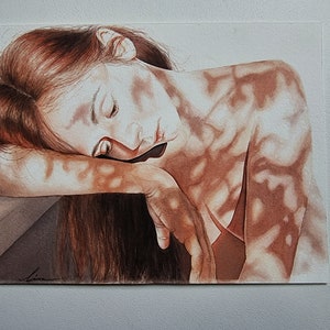 Original Watercolor Painting