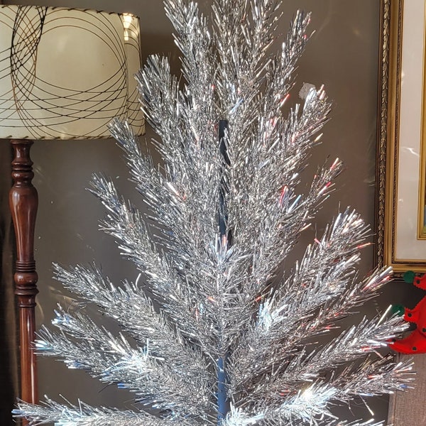 Aluminum Christmas Tree Etsy
