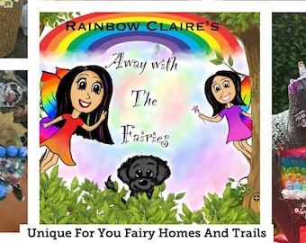 Fairy homes custom made for you