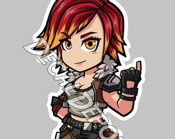 borderlands body pillow bl2 moxxi body pillow