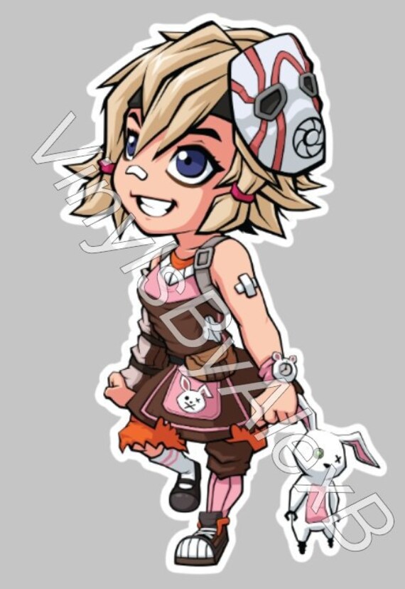 tiny tina figure borderlands 2