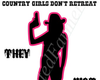Download Gun quote svg | Etsy