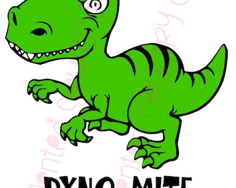 Download Dinosaur birthday svg | Etsy