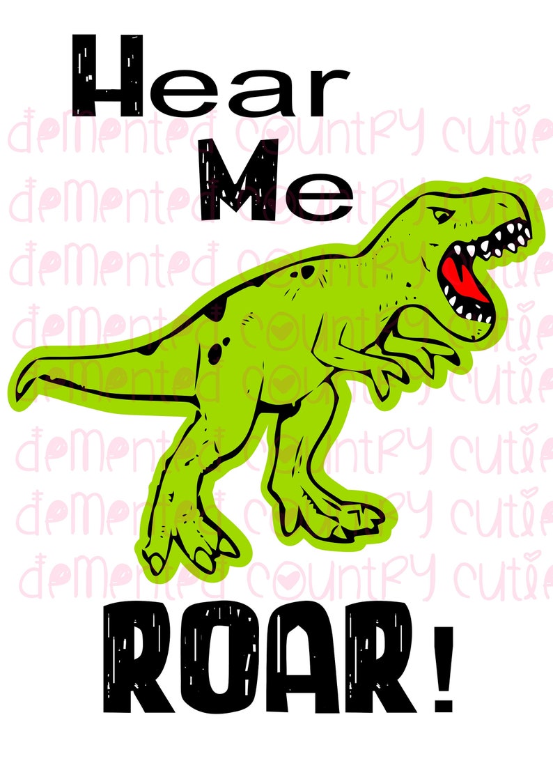 Download Dino Dinosaur SVG clipart cut file cutfile party birthday ...