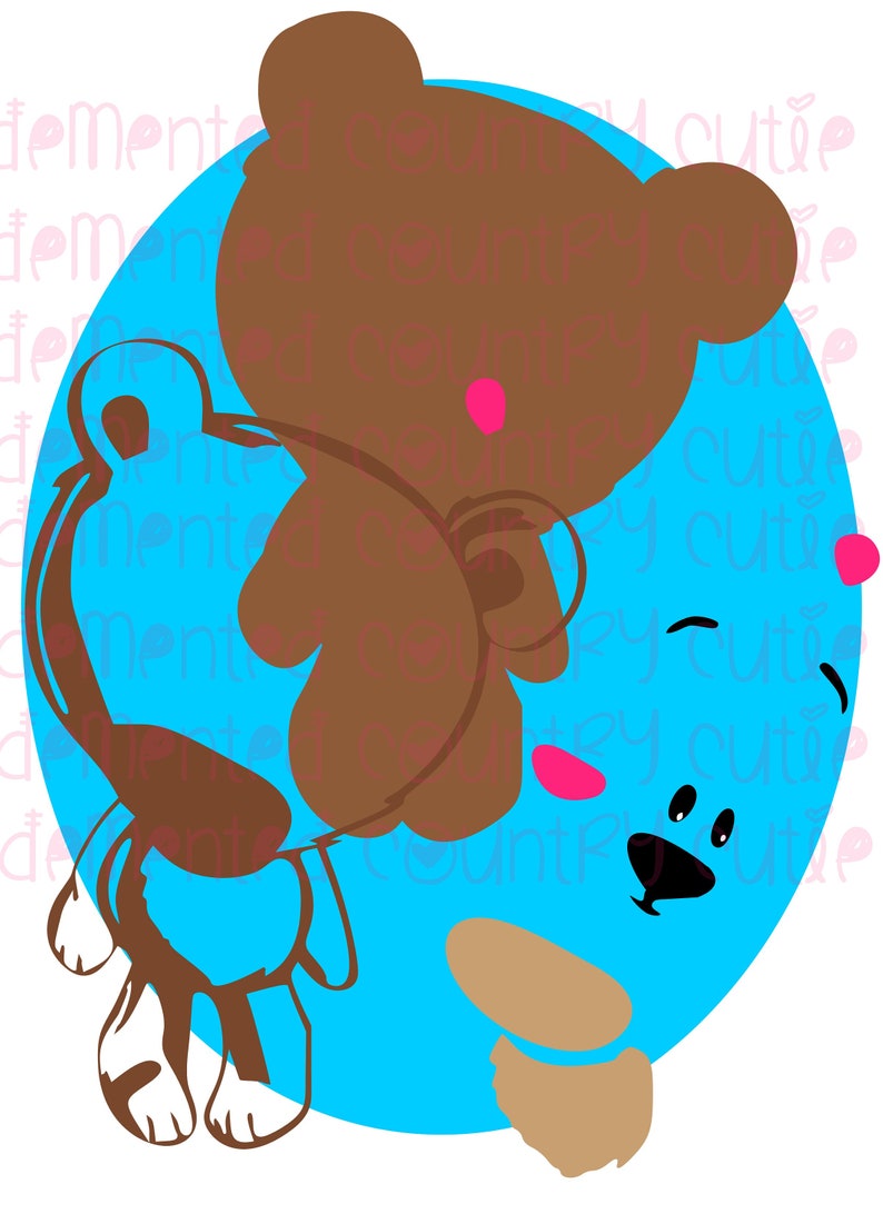 Download Clip Art Art Collectibles Teddy Bear Svg Cut Cutfile Digital Download Cricut Silhouette Baby Shower 1st First Birthday Boy Girl Newborn Celebration Invitation Card